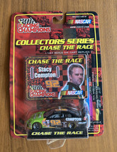 Racing Champions Chase The Race Stacey Compton #92 NASCAR Diecast Car - £11.79 GBP