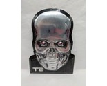 Terminator 2 Loot Crate Exclusive Metal Plate - £15.56 GBP