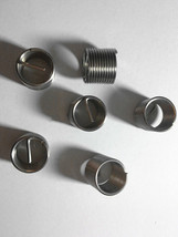 Helicoil Thread Inserts 304 Stainless Wire Insert Thread Repair 1/4,5/16... - £10.87 GBP+