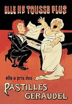 The Price of Pastilles Geraudel 20 x 30 Poster - £21.01 GBP