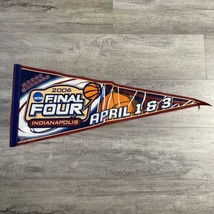 NCAA Final Four Vintage 2006 March Madness Indianapolis Basketball Pennant - £8.86 GBP