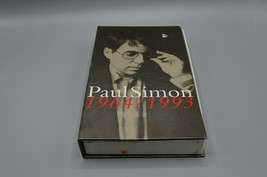 Paul Simon 1964 / 1993 3 CD Box Set Warner Music Canada 9 45394-2 EX - £15.36 GBP