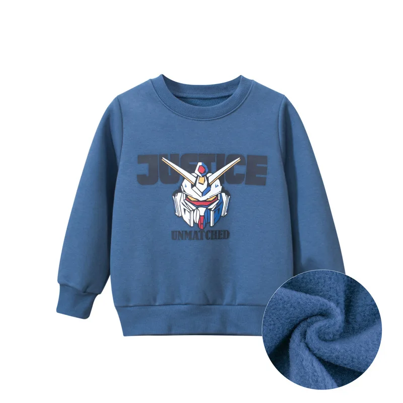  New Arrival Kids Sweatshirts Autumn Winter Coat for Boys Girls Truck  Sweater C - £72.84 GBP