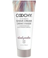 COOCHY Shaving Cream Conditioner Moisturizing  Island Paradise 12.5oz K - £27.34 GBP