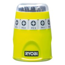 Ryobi Bit Set 10 Piece RAK10SD 5132002549 - $24.11