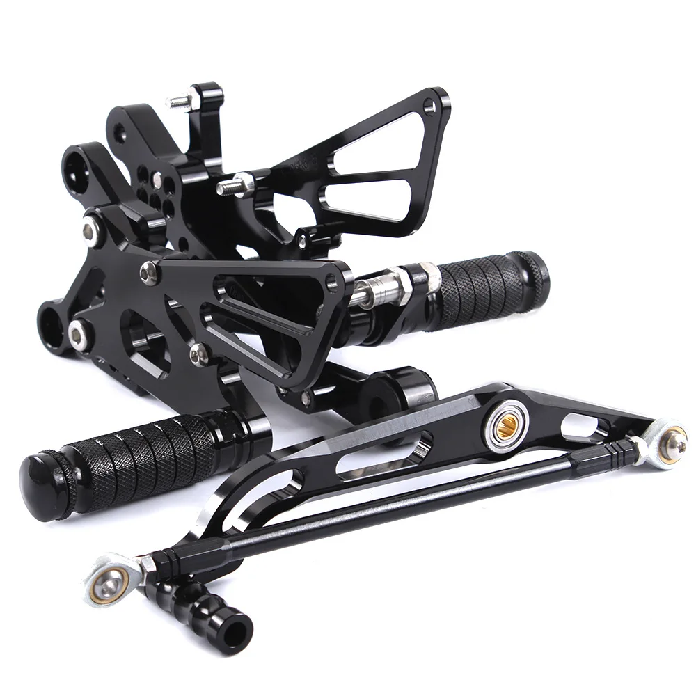 For YAMAHA YZF-R6 YZF R6 2006-2015 CNC Aluminum Motorcycle Adjustable Re... - $200.76