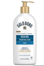 Gold Bond Healing Hydrating Lotion, With Aloe, 24 Hour Hydration Fresh C... - £40.85 GBP