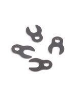 Schumacher U7943 Alloy Spacer Clip 0.5mm (pk4) - €11,27 EUR