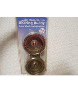 Bearing Buddy Trailer Wheel Bearing Protector Stainless Steel Model 1980SS - $22.48