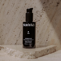 SUNNA Hydrate Me Body Oil, 3.4 Oz.