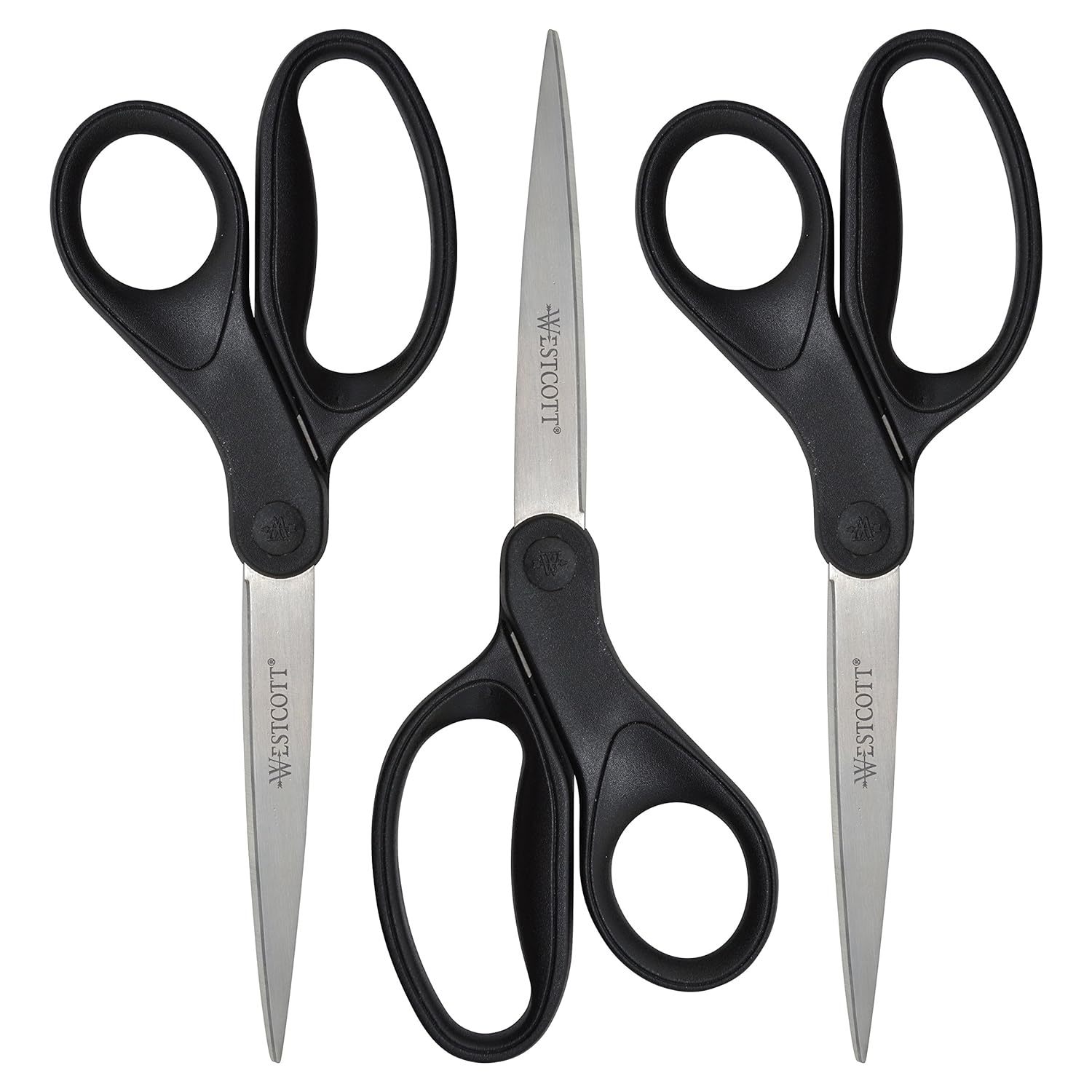 Fiskars® Training Scissors, Turquoise