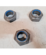 3 Quantity of Self Locking Nuts Fits Caterpillar 5J5731 | 5J-5731 (3 Qty) - $100.19 CAD