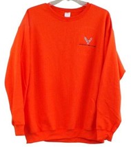 C8 Corvette Sports Car Crewneck Sweatshirt S-5XL, LT-4XLT Stingray New - $25.07+