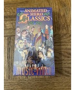 Animated Hero Classics Vol 1 VHS - $13.67 CAD