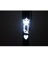 Lighted Queen of Hearts ink pen - €9,76 EUR