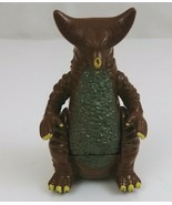 2013 Ultraman Ultra Monster GOMORA Mc Donald&#39;s Bandai Japan 4&quot; Figure - $276.07 MXN