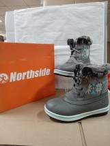 Northside Girls Child Brookelle Fashion Boots Size 5 | Tp53 - $29.05