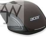 New! Wireless Optical Mouse Charcoal Nc.20711.00E 1.5V 40Ma Gary - $25.99