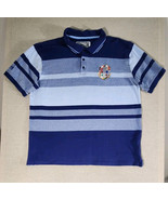 Italy 6 Nations Rugby Shirt Cotton Traders Jersey Top XXL Crest Logo - $39.78 CAD