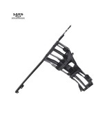 MERCEDES W221 S-CLASS DRIVER/LEFT REAR BUMPER COVER GUIDE MOUNT BRACKET - $67.65 CAD