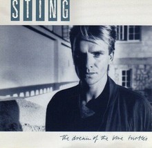 Sting: The Dream of the Blue Turtles (used CD) - £11.19 GBP