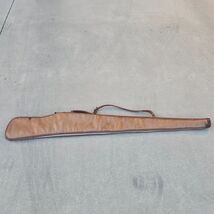 Vintage RARE 53" JUMBO Brown Leather Padded Full Zip Gun Rifle Shotgun C... - $75.13 Vintage RARE 53" JUMBO Brown Leather Padded Full Zip Gun Rifle Shotgun C... - $75.13