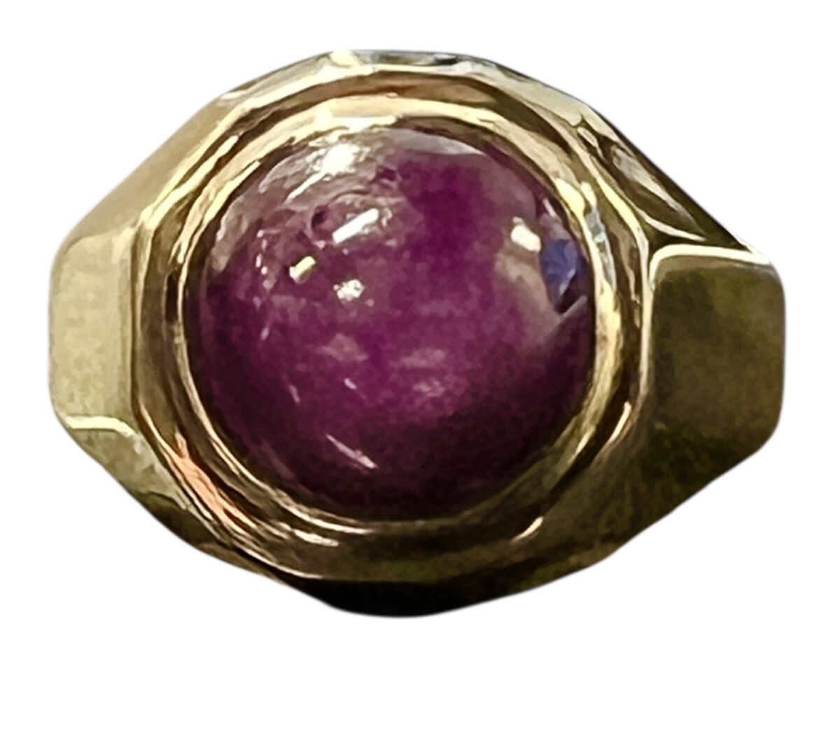 Men&#39;s Fashion Ring 18kt Yellow Gold 482214 - $1,399.00