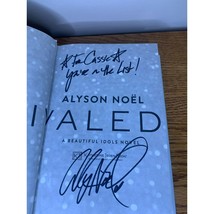 Unrivaled by Allyson Noel signed by author - £14.19 GBP