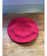 Kangol Virgin Wool Modelaine Hat Beret - $26.89 CAD
