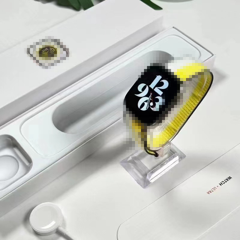 H10 Ultra Smart Watch Bluetooth Calling Offline Payment Nfc Sport Mode Same Styl