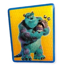 Monsters Inc. Disney Carrefour Pin: Sulley and Boo  - $12.90