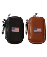 US Flag Car Remote  &amp; keys Case  - $25.00