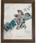 Norman Rockwell Summer - $24.63