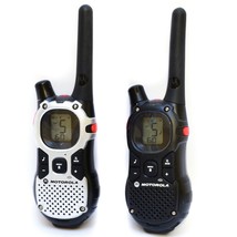 Motorola K7GMJBGJ Walkie Talkie 2 Way Radio No Charger No Cable for Parts - $19.77