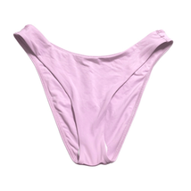 Everlane Womens Size Small Bikini Bottoms Lavender Purple Swimwear NWOT - £20.67 GBP