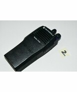 Motorola Radius CP200 4Ch Two Way UHF AAH50RDC9AA1AN CORE RADIO ONLY W3B #2 - $886.23 MXN