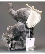 Barefoot Dreams Buddy Elephant Stuffed Plush Toy NWT - $198.00