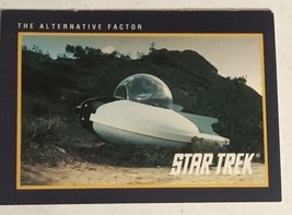 Star Trek Trading Card #39 Alternative Factor - £1.48 GBP