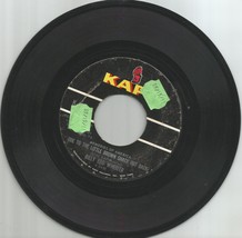 BILLY EDD WHEELER 45 rpm Sister Sara b/w Ode to the Little Brown Shack O... - £2.34 GBP