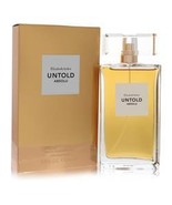 Untold Absolu Eau De Parfum Spray By Elizabeth Arden - $43.00