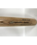 Eddie Mathews Signed Autographed F/S Louisville Slugger Baseball Bat - J... - €121,96 EUR