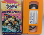Rugrats Discover America (VHS, 2000, Paramount, Slipsleeve) - £12.57 GBP