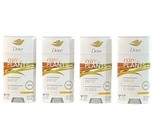 Dove Care By Plants 24h Deodorant Aluminum And Paraben Free Lemongrass L... - $54.33
