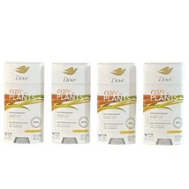 Dove Care By Plants 24h Deodorant Aluminum And Paraben Free Lemongrass L... - £42.92 GBP