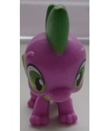 My Little Poney Friendship Is Magic Spike the Dragon Purple Figure 2010 - $5.47 CAD
