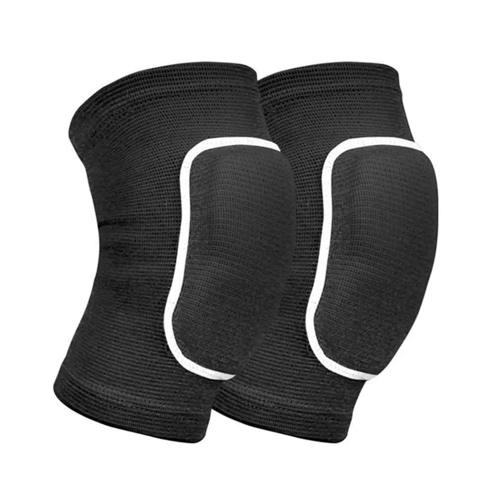 2pcs/Set  Men Knee Pads  Kneepad Knee Support Fitness Gear Basketball Knee ce Pr - £117.96 GBP