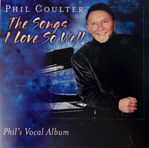Phil Coulter - The Songs I Love So Well (CD, 2001, Shanachie) Near MINT - £8.72 GBP