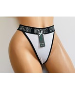 Women&#39;s L White Sport Panties, Briefs, Underwear, Lingerie, Thongs - Bra... - £3.92 GBP