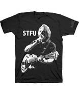 Bob Weir Grateful Dead    STFU  Black  Shirt      XL - $24.99