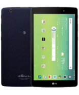 AT&amp;T LG G Pad X 8.0 V520 16GB 4G LTE Blue Android Tablet * A GRADE * - $912.20 MXN